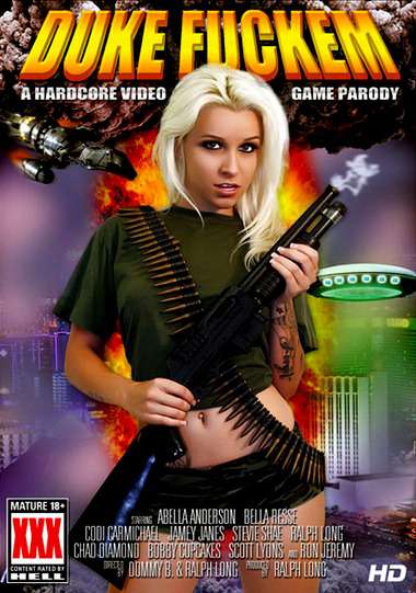 Duke Fuckem – Mike Hunt
