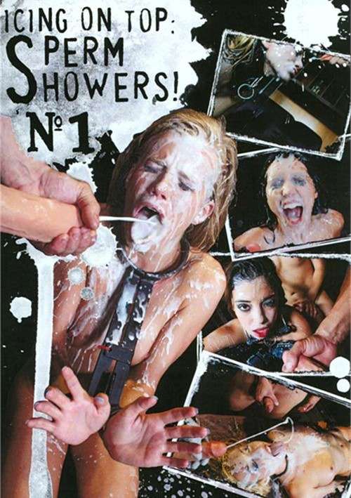 Icing On Top: Sperm Showers! #1 – Roll Over Films