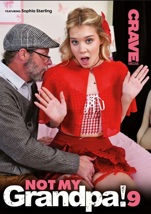 Not My Grandpa! #9 – Crave Media