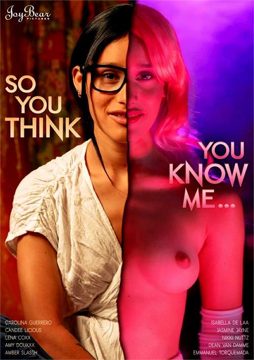 So You Think You Know Me – Joy Bear