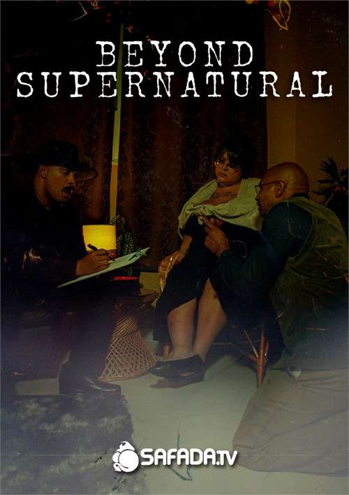 Beyond Supernatural – Safada