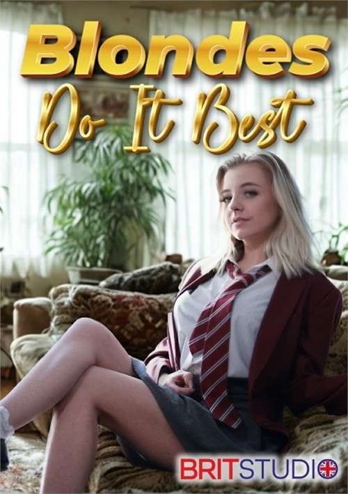 Blondes Do It Best – Brit Studio