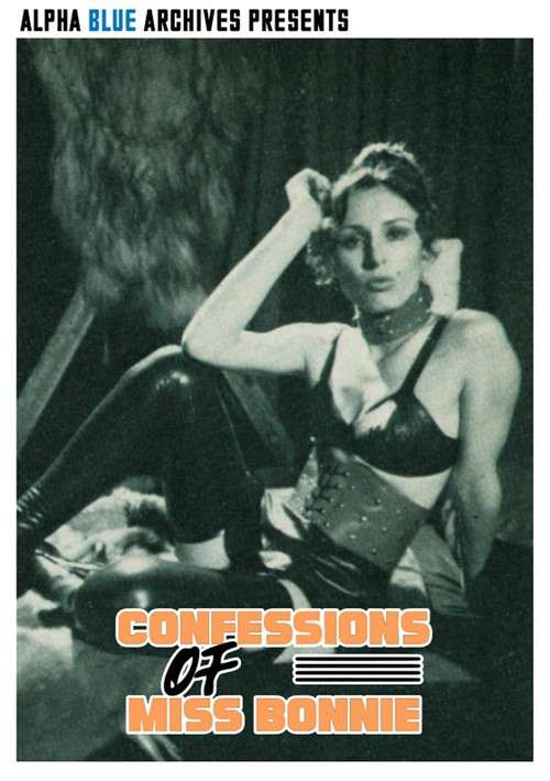 Confessions Of Miss Bonnie – Alpha Blue Archives