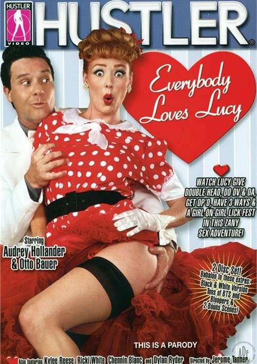 Everybody Loves Lucy – Hustler