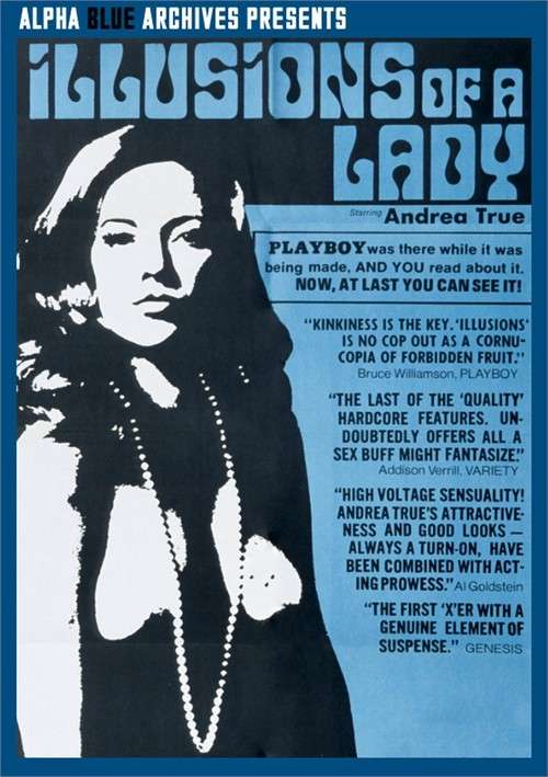 Illusions Of A Lady – Alpha Blue