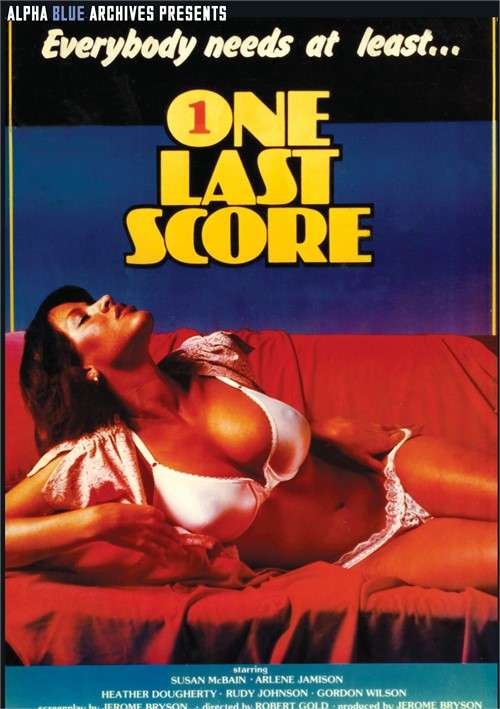 One Last Score – Alpha Blue