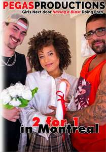 2 for 1 in Montreal – Pegas Productions