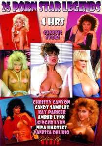 25 Porn Star Legends – Golden Age