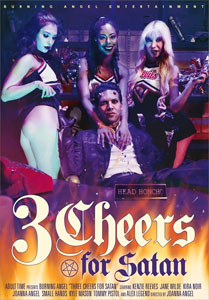 3 Cheers For Satan – Burning Angel