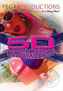 50 Cumshot Extravaganza – Pegas Productions