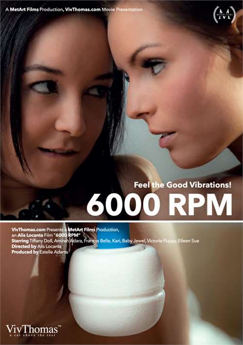 6000 RPM – Girlfriends Films
