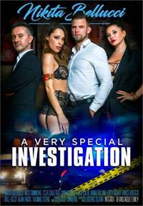A Very Special Investigation – Nikita Bellucci