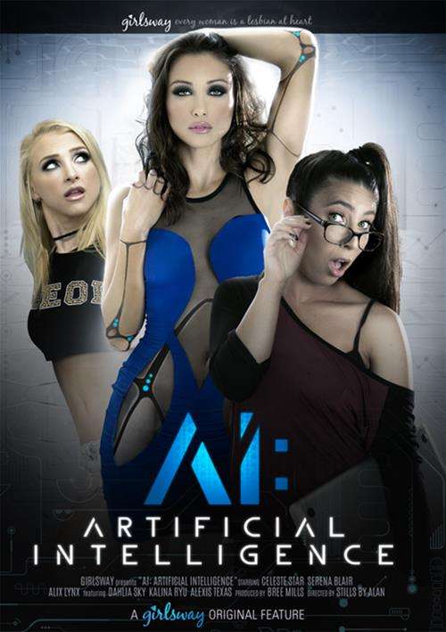 AI: Artificial Intelligence – Girlsway