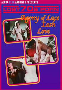 Agony of Lace, Lash Love – Alpha Blue