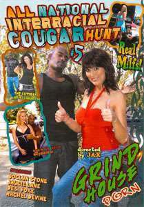 All National Interracial Cougar Hunt #5 – Acid Rain