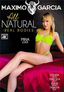 All Natural Real Bodies – Maximo Garcia