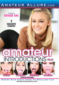 Amateur Introductions #25 – Amateur Allure