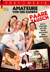 Amateure Vor Der Kamera Paare Tausch – Foxy Media