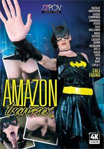 Amazon Trans Sex – CX Wow