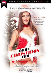 Anal Christmas Fun – Nathan Blake