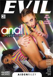 Anal Influencers – Ev1l Angel
