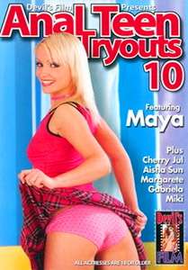 Anal Teen Tryouts #10 – Devil’s Film