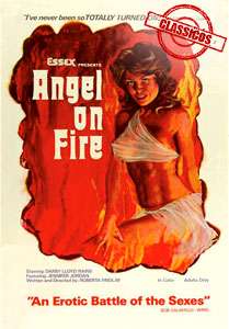 Angel On Fire – Vinegar Syndrome
