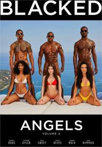 Angels #2 – Blacked
