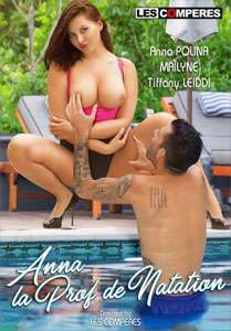 Anna, La Prof Se Natation – Marc Dorcel