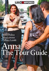 Anna, The Tour Guide – Marc Dorcel