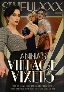 Anna’s Vintage Vixens – Sinful XXX