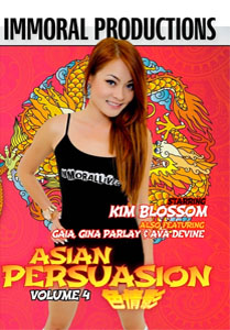 Asian Persuasion #4 – Immoral Productions
