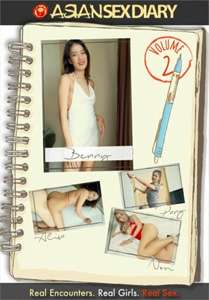 Asian Sex Diary #2 – Globe Twatters