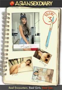 Asian Sex Diary #3 – Globe Twatters