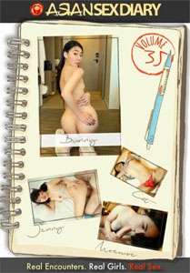 Asian Sex Diary #35 – Globe Twatters