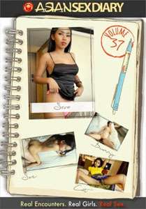 Asian Sex Diary #37 – Globe Twatters