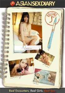 Asian Sex Diary #5 – Globe Twatters