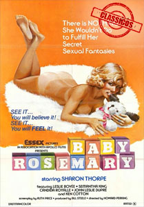 Baby Rosemary – Vinegar Syndrome