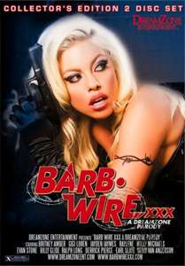 Barb Wire XXX: A Dream Zone Parody – Dream Zone