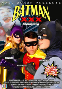 Batman XXX: A Porn Parody – Axel Braun Productions