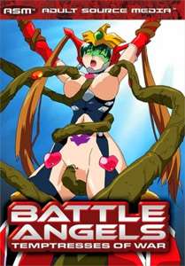 Battle Angels: Temptresses Of War – Adult Source Media