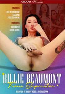 Billie Beaumont: Trans Superstar – Grooby