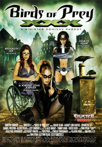 Birds Of Prey XXX: A Sinister Comixxx Parody – Sinister Comixxx