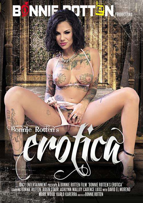 Bonnie Rotten’s Erotica – Juicy Entertainment