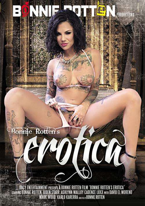 Bonnie rotten filmography