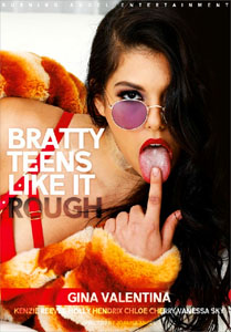 Bratty Teens Like It Rough – Burning Angel