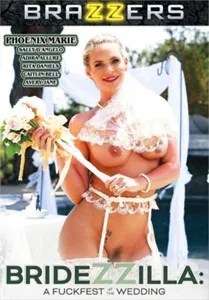 Bridezilla: A Fuckfest Wedding – Brazzers