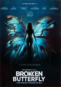 Broken Butterfly – Holly Randall