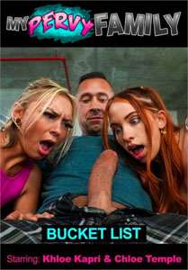 Bucket List – My Pervy Family