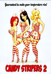 Candy Stripers #2 – Arrow Productions